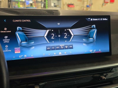 2026 BMW X5 xDrive40i xDrive40i