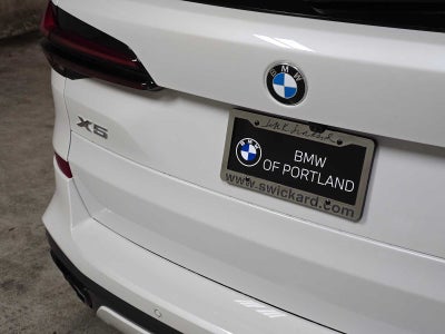 2026 BMW X5 xDrive40i