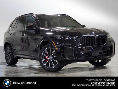 2026 BMW X5 xDrive40i