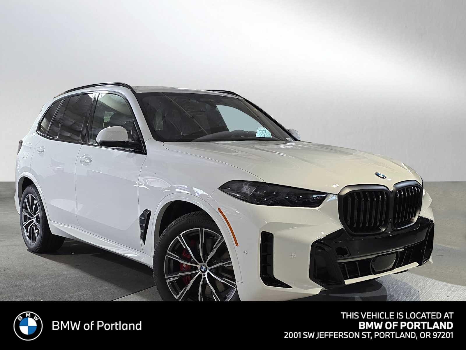 2026 BMW X5 xDrive40i xDrive40i