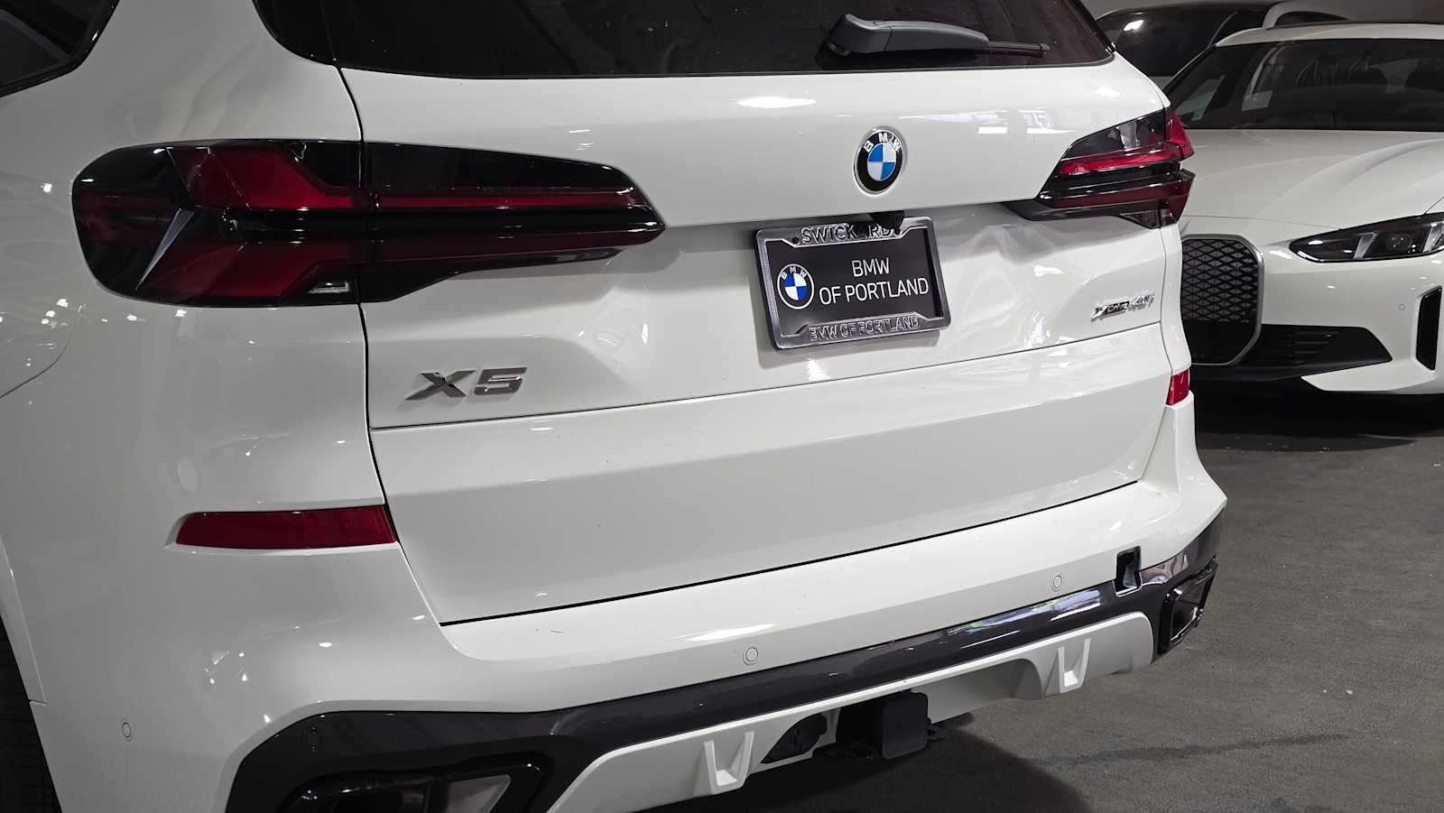 2026 BMW X5 xDrive40i xDrive40i