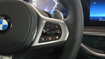 2026 BMW X5 xDrive40i xDrive40i