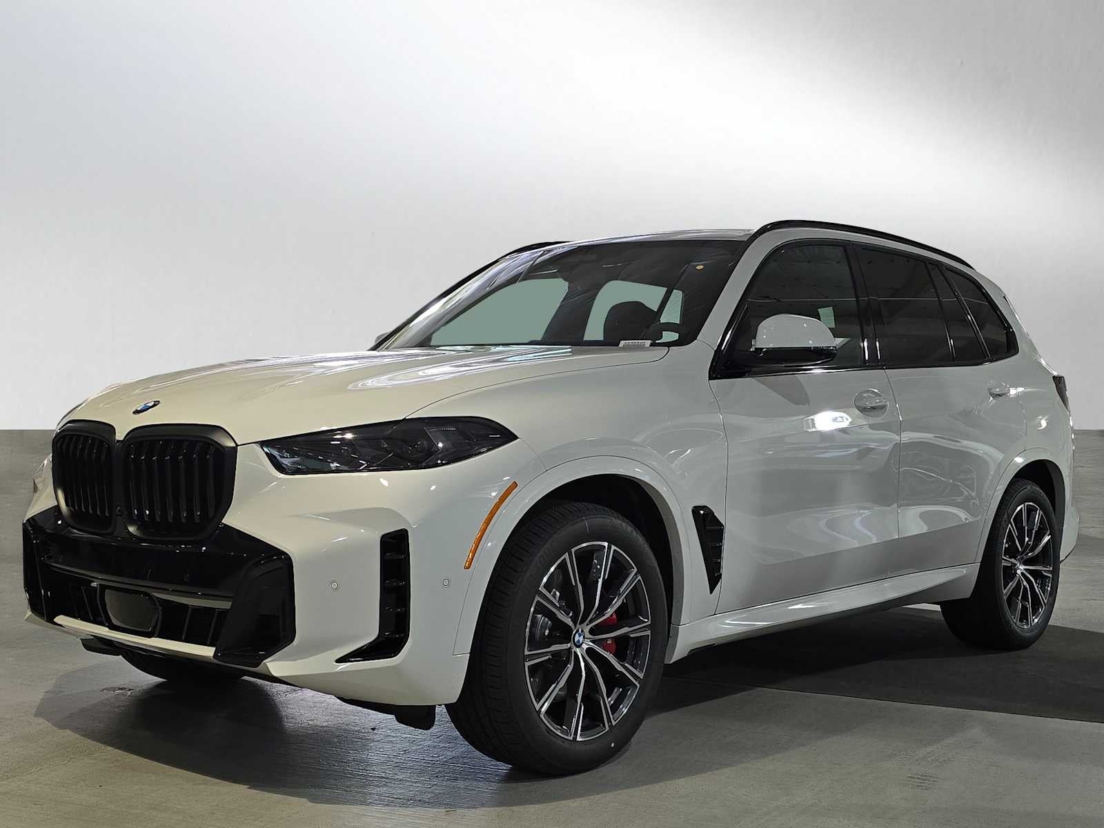 2026 BMW X5 xDrive40i xDrive40i