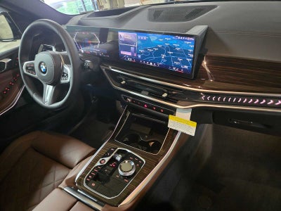2026 BMW X5 xDrive40i xDrive40i