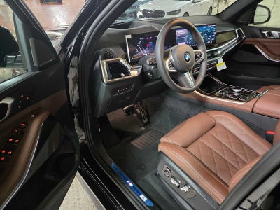 2026 BMW X5 xDrive40i xDrive40i