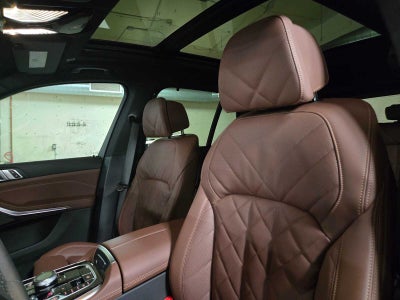 2026 BMW X5 xDrive40i xDrive40i