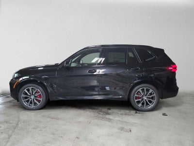 2026 BMW X5 xDrive40i xDrive40i