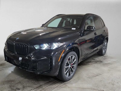 2026 BMW X5 xDrive40i xDrive40i
