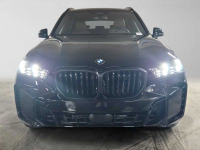 2026 BMW X5 xDrive40i xDrive40i
