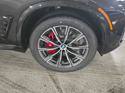2026 BMW X5 xDrive40i xDrive40i