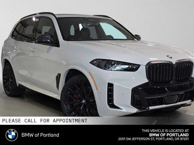 2026 BMW X5 xDrive40i xDrive40i