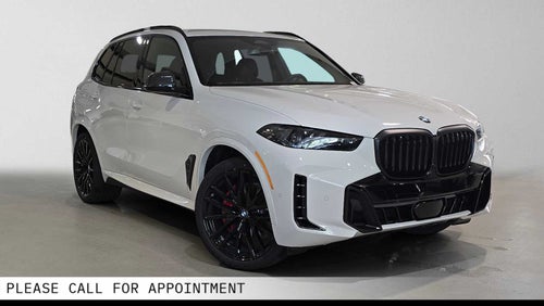 2026 BMW X5 xDrive40i xDrive40i