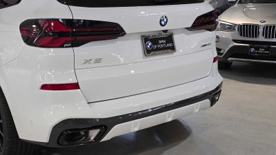 2026 BMW X5 xDrive40i xDrive40i