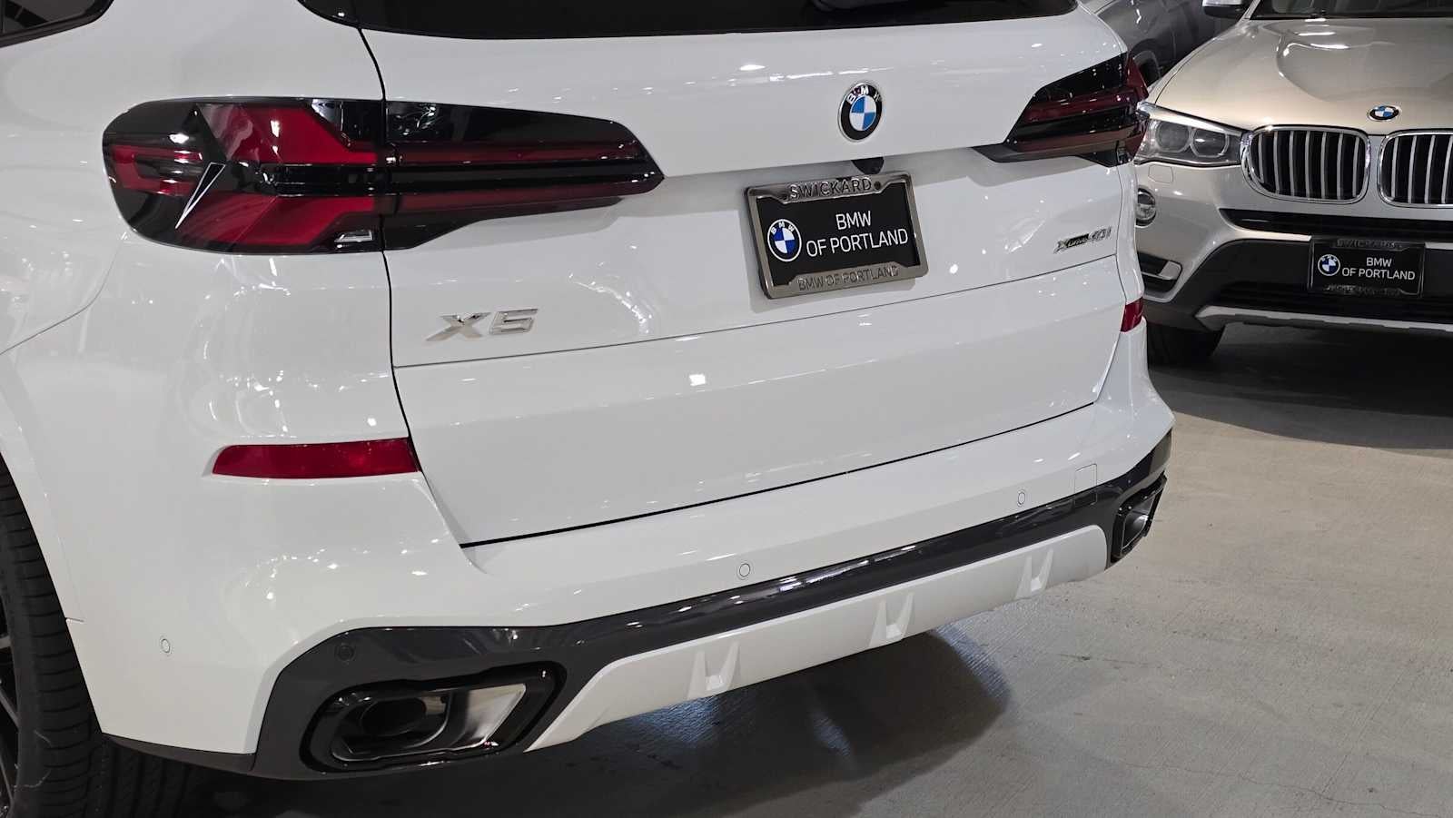 2026 BMW X5 xDrive40i xDrive40i