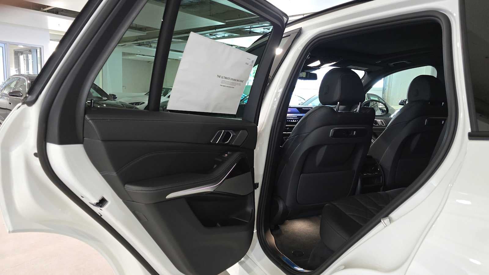 2026 BMW X5 xDrive40i xDrive40i