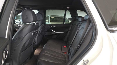 2026 BMW X5 xDrive40i xDrive40i