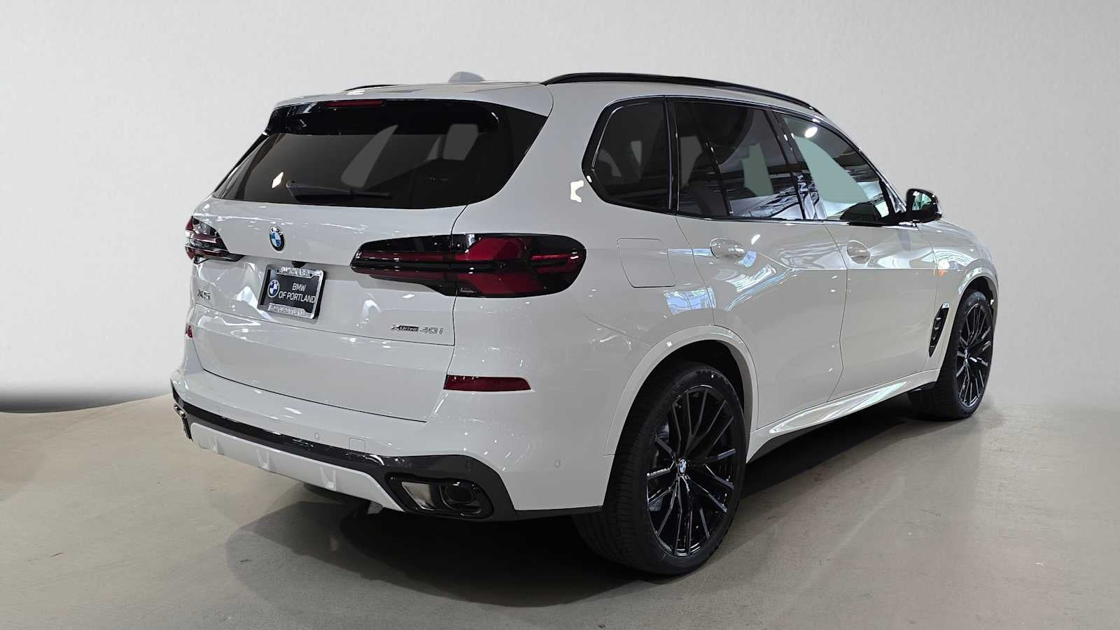 2026 BMW X5 xDrive40i xDrive40i
