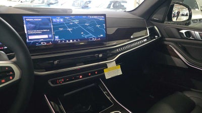 2026 BMW X5 xDrive40i xDrive40i
