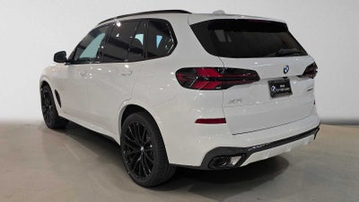 2026 BMW X5 xDrive40i xDrive40i