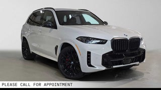 2026 BMW X5 xDrive40i xDrive40i