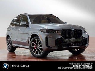 2026 BMW X5 xDrive40i xDrive40i