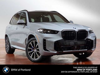 2026 BMW X5 xDrive40i xDrive40i