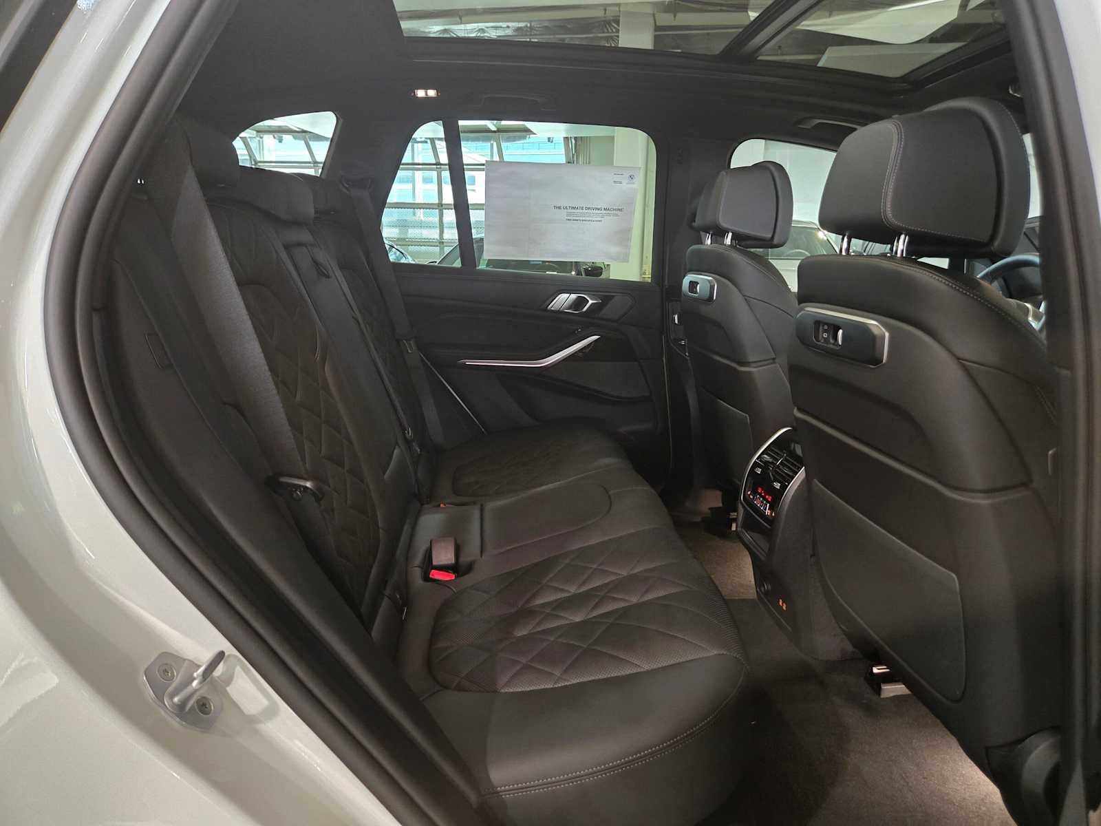 2026 BMW X5 xDrive40i xDrive40i