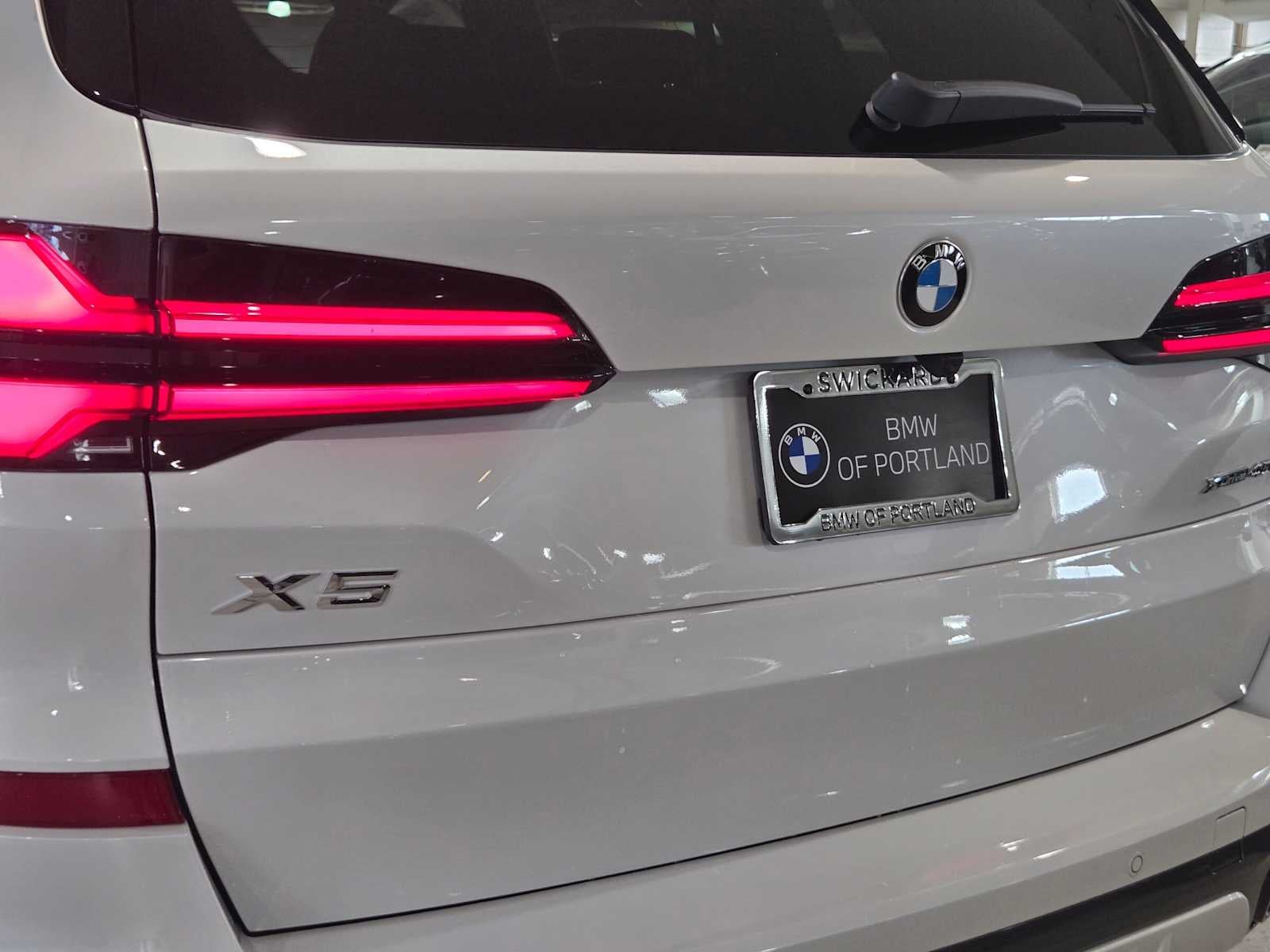 2026 BMW X5 xDrive40i xDrive40i