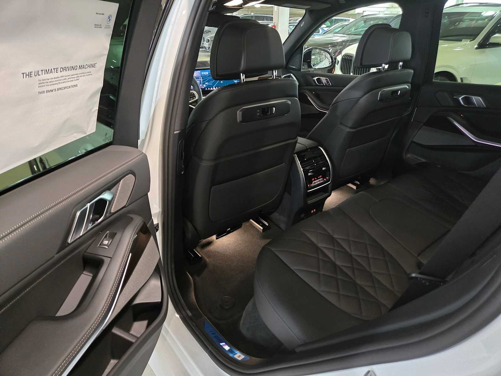 2026 BMW X5 xDrive40i xDrive40i