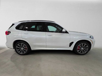 2026 BMW X5 xDrive40i xDrive40i