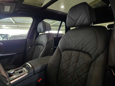 2026 BMW X5 xDrive40i xDrive40i