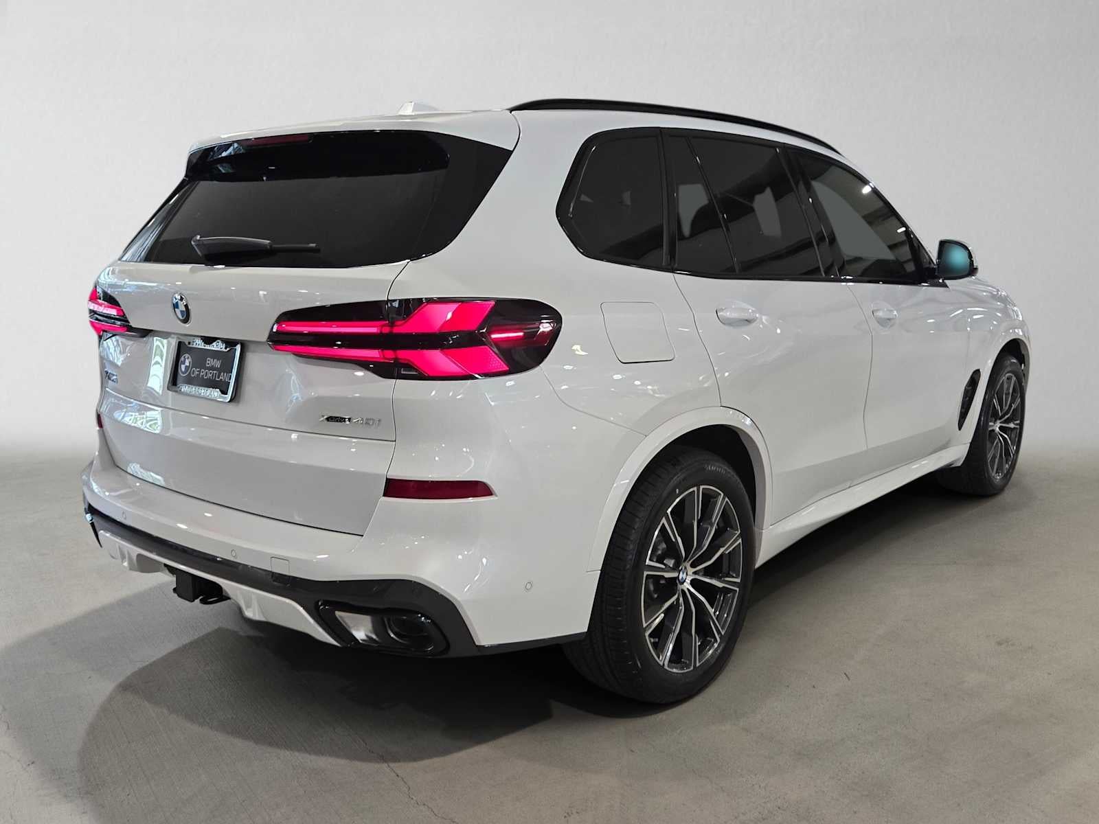 2026 BMW X5 xDrive40i xDrive40i