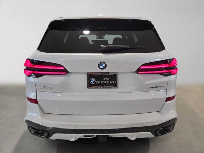 2026 BMW X5 xDrive40i xDrive40i
