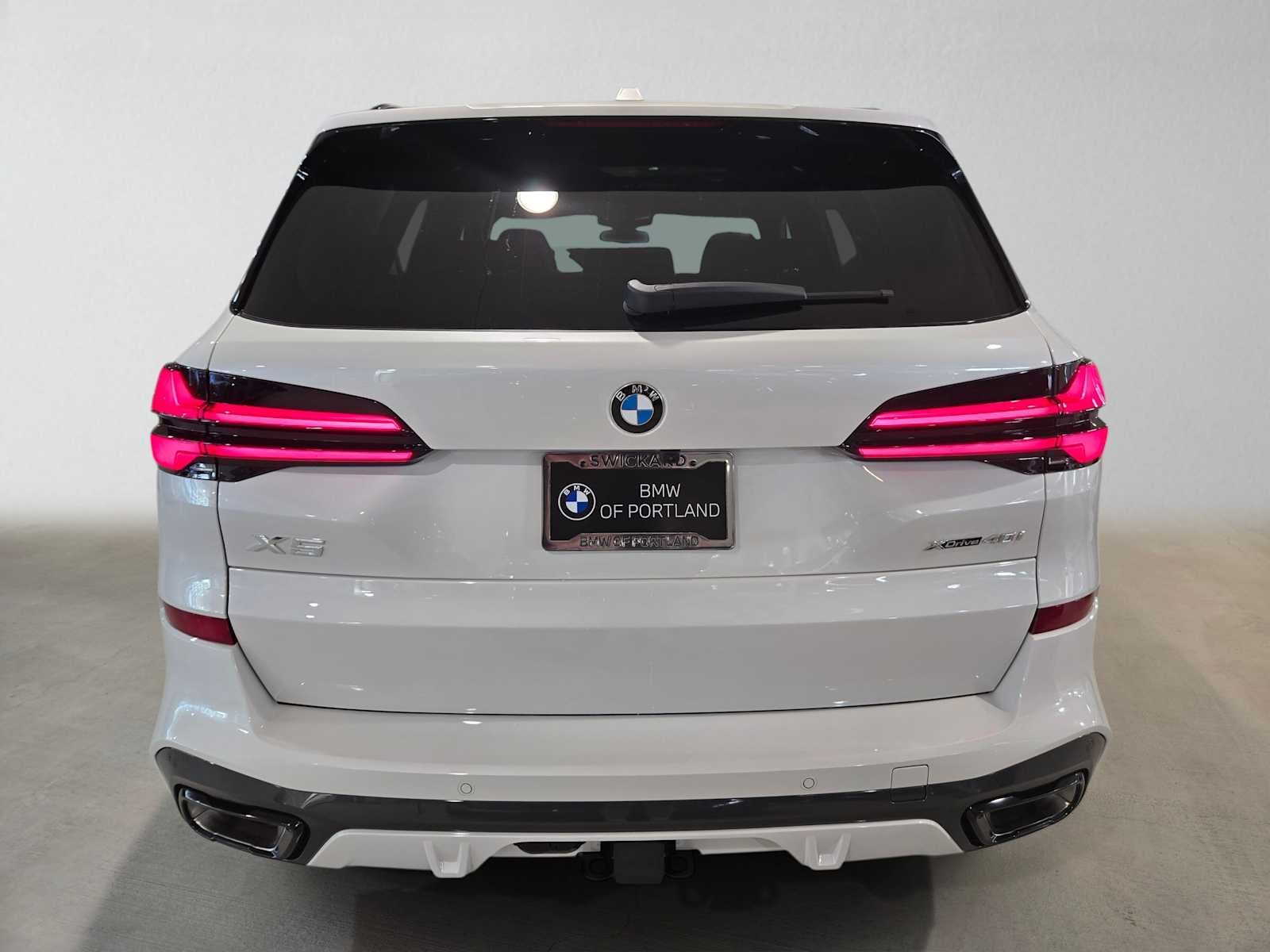 2026 BMW X5 xDrive40i xDrive40i