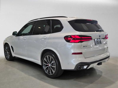 2026 BMW X5 xDrive40i xDrive40i