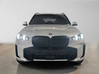 2026 BMW X5 xDrive40i xDrive40i