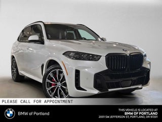 2026 BMW X5 xDrive40i xDrive40i