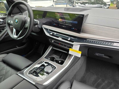 2026 BMW X5 xDrive40i xDrive40i