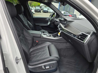 2026 BMW X5 xDrive40i xDrive40i