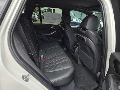 2026 BMW X5 xDrive40i xDrive40i