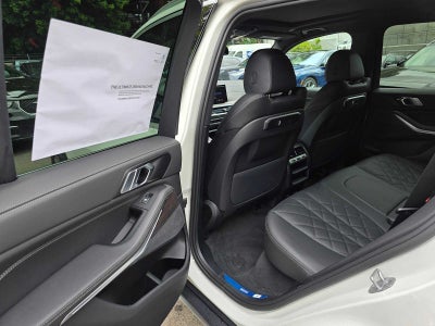 2026 BMW X5 xDrive40i xDrive40i