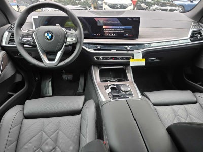 2026 BMW X5 xDrive40i xDrive40i