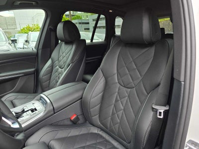 2026 BMW X5 xDrive40i xDrive40i