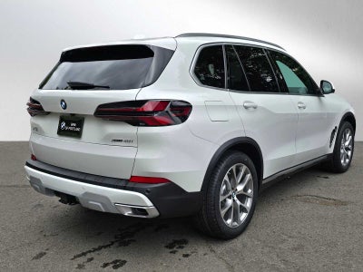 2026 BMW X5 xDrive40i xDrive40i