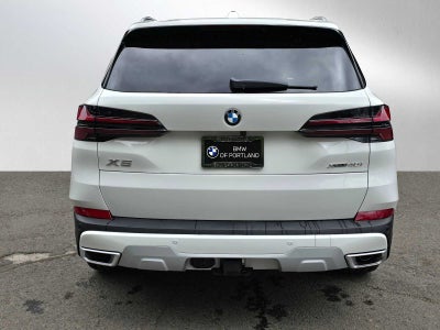 2026 BMW X5 xDrive40i xDrive40i