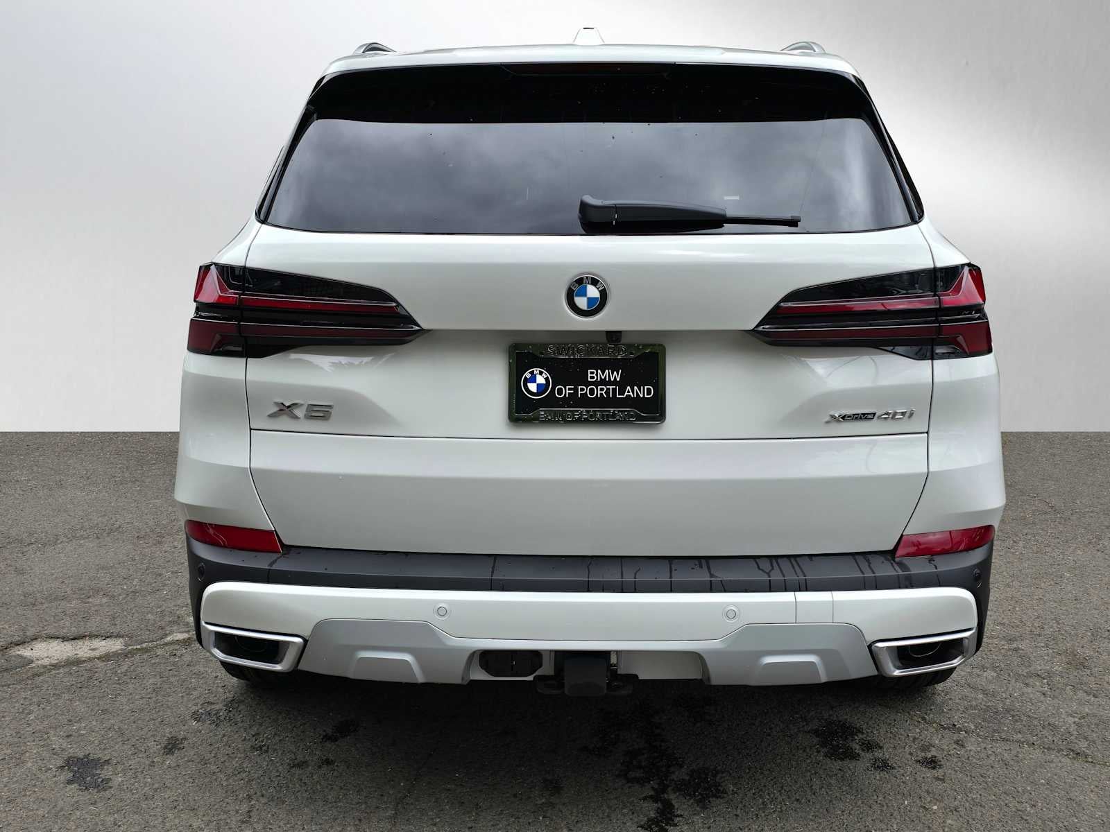 2026 BMW X5 xDrive40i xDrive40i