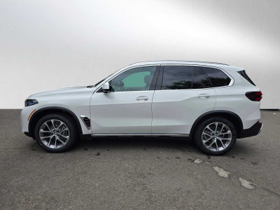 2026 BMW X5 xDrive40i xDrive40i