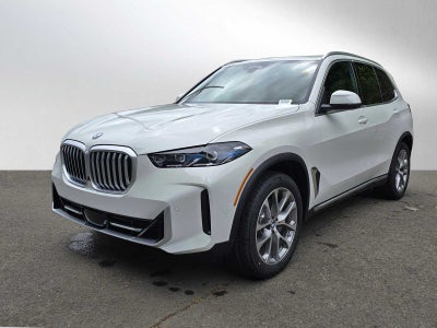 2026 BMW X5 xDrive40i xDrive40i