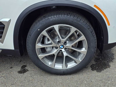2026 BMW X5 xDrive40i xDrive40i