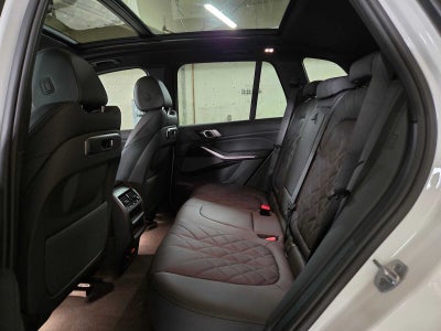 2026 BMW X5 xDrive40i xDrive40i